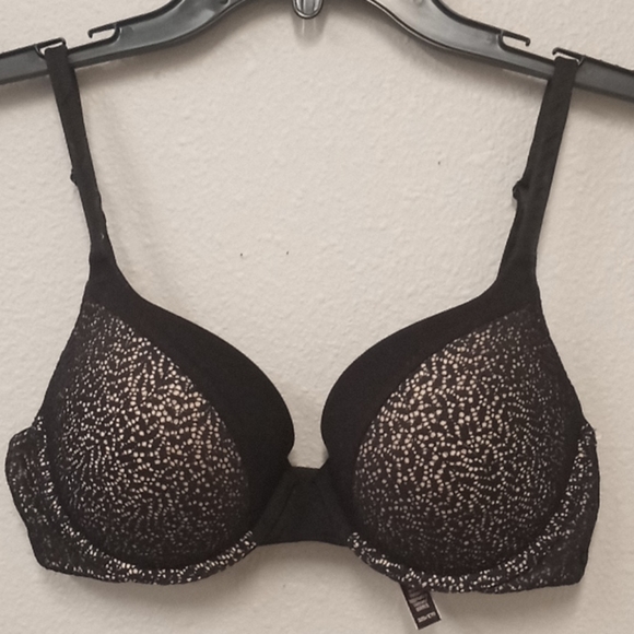 Victoria's secret sz. 32D black bra